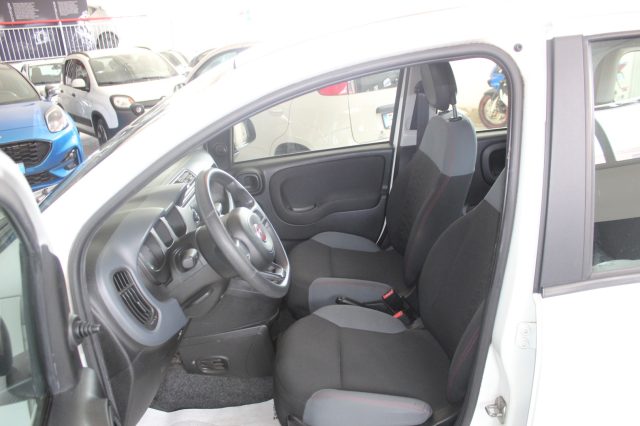 FIAT Panda usata, con Climatizzatore