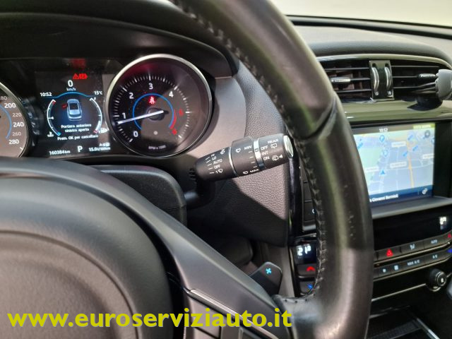 JAGUAR F-Pace usata, con Volante multifunzione