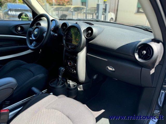 MINI Paceman usata, con Controllo trazione