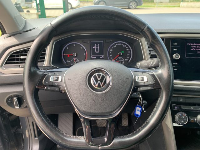 VOLKSWAGEN T-Roc usata, con Cruise Control