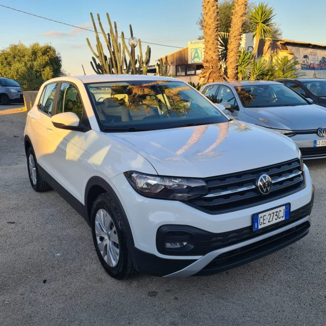 VOLKSWAGEN T-Cross usata, con Chiusura centralizzata