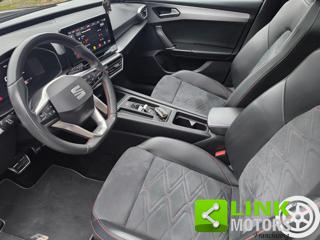 SEAT Leon usata, con Controllo trazione