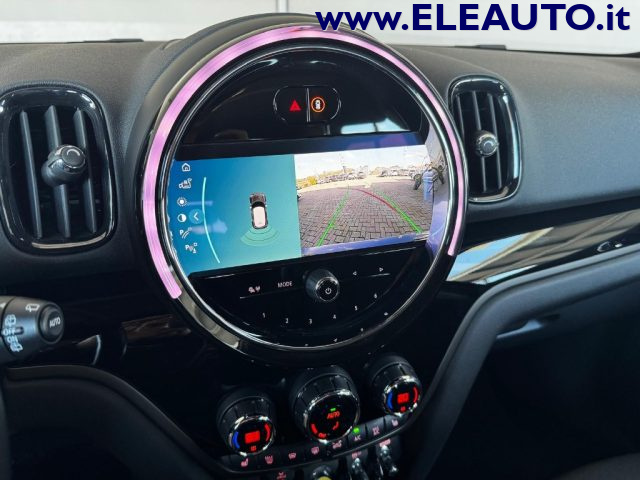 MINI Countryman usata, con Climatizzatore