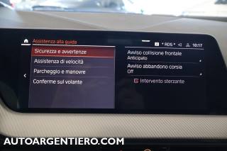 BMW 118 usata, con Volante in pelle