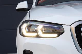 BMW X4 usata, con Sensore di pioggia