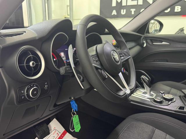 ALFA ROMEO Stelvio usata, con Chiusura centralizzata