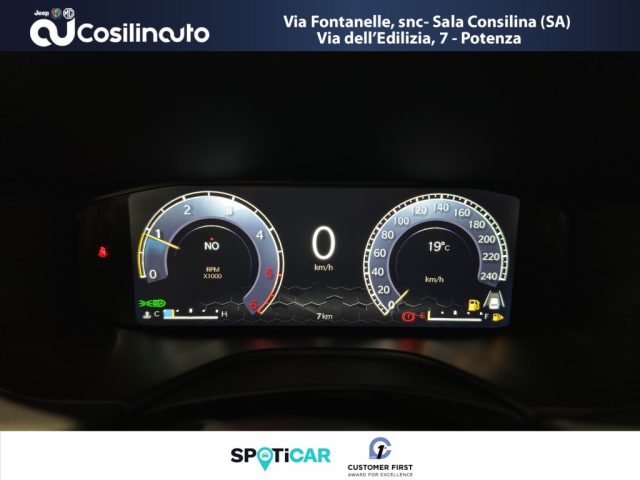 JEEP Compass usata, con Controllo automatico clima