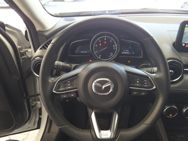 MAZDA CX-3 usata, con Boardcomputer