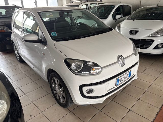 VOLKSWAGEN up! usata, con ABS