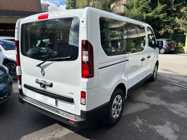 RENAULT Trafic usata, con Airbag Passeggero