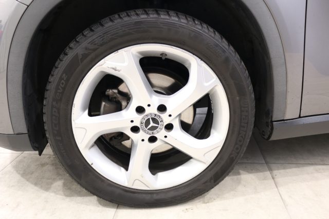 MERCEDES-BENZ GLA 200 usata, con ESP