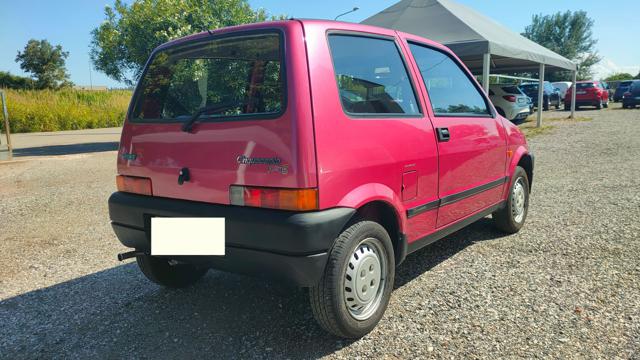 FIAT Cinquecento usata 2