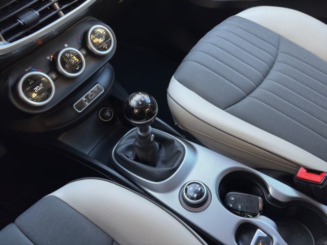FIAT 500X usata 24