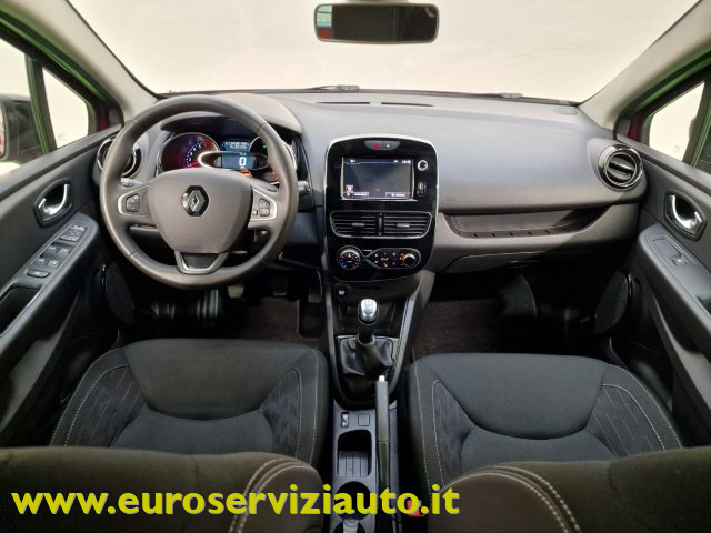 RENAULT Clio usata, con Immobilizzatore elettronico