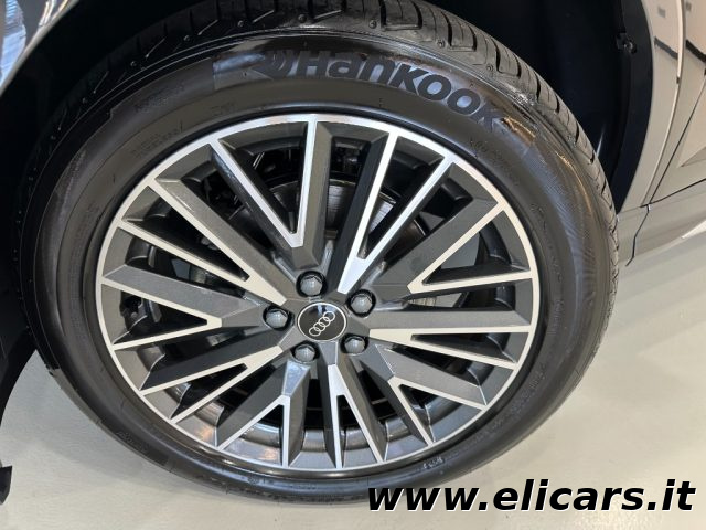 AUDI Q3 usata, con Tettuccio apribile