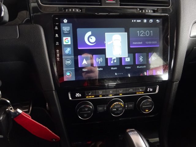 VOLKSWAGEN Golf usata, con Controllo trazione