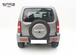 SUZUKI Jimny usata, con Cerchi in lega