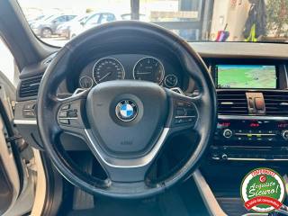 BMW X3 usata, con Park Distance Control