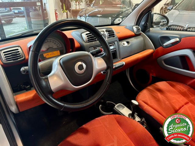 SMART ForTwo usata, con Chiusura centralizzata