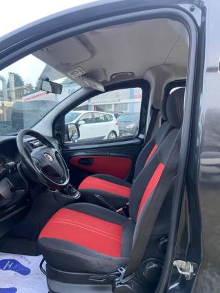 FIAT Qubo usata, con Bracciolo
