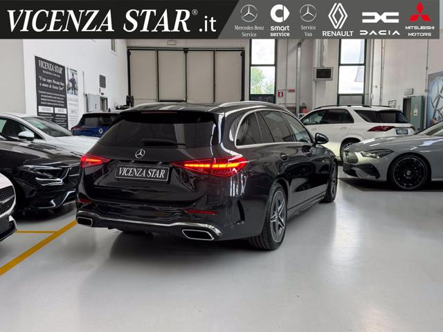 MERCEDES-BENZ C 220 usata, con Airbag Passeggero