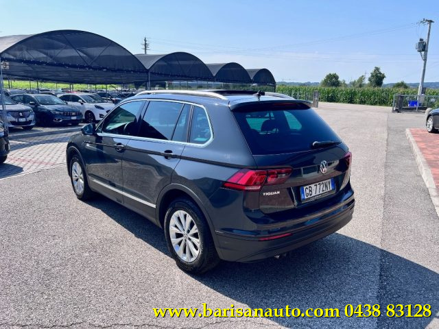 VOLKSWAGEN Tiguan usata, con Airbag Passeggero