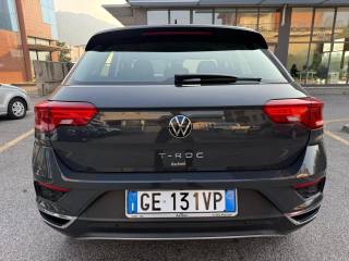 VOLKSWAGEN T-Roc usata, con Airbag Passeggero