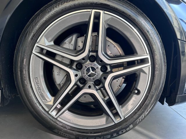 MERCEDES-BENZ C 220 usata, con ESP