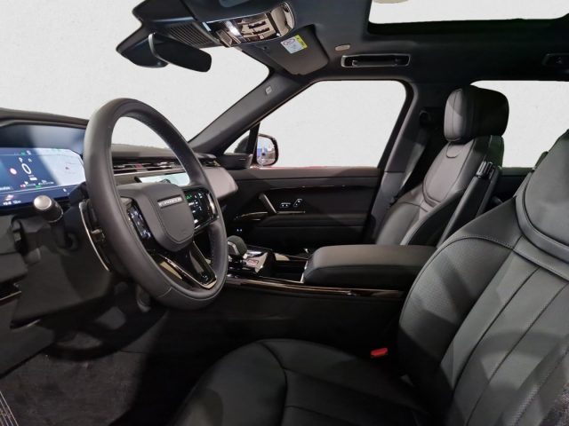 LAND ROVER Range Rover Sport usata, con Cronologia tagliandi