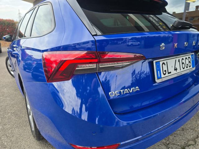 SKODA Octavia usata 114