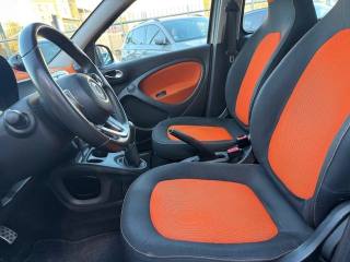 SMART ForFour usata, con ESP