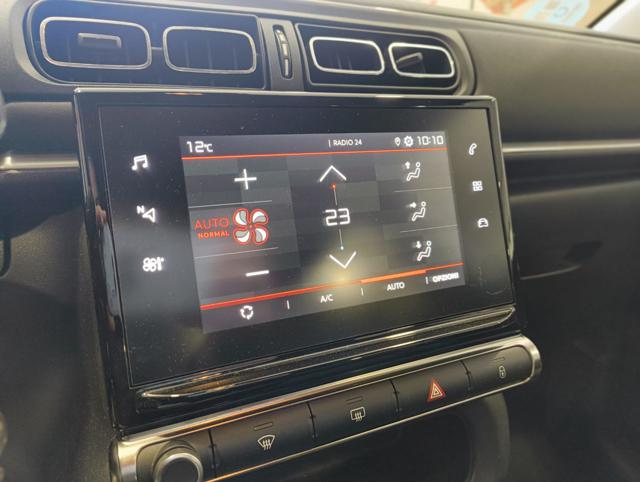 CITROEN C3 usata, con Chiusura centralizzata