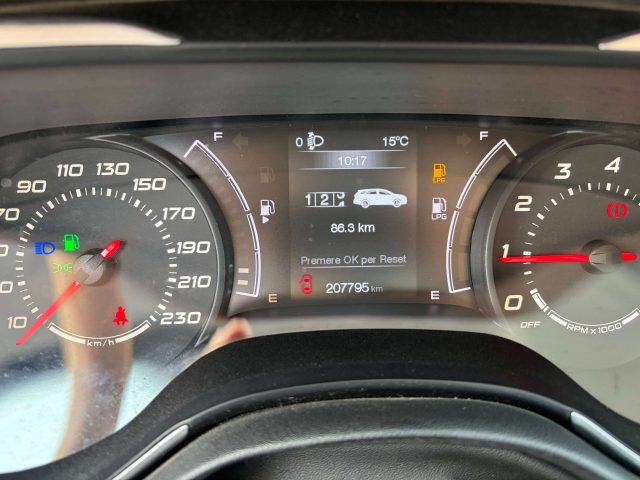 FIAT Tipo usata, con Immobilizzatore elettronico