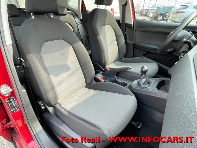 SEAT Arona usata, con Antifurto