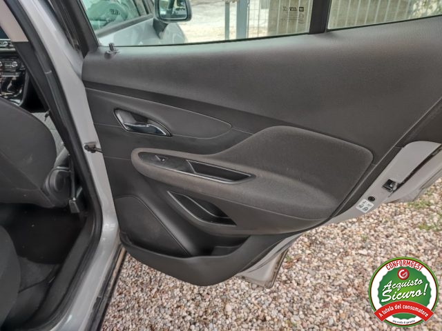 OPEL Mokka X usata 18