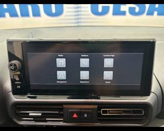 FIAT Doblo usata, con Cerchioni in acciaio
