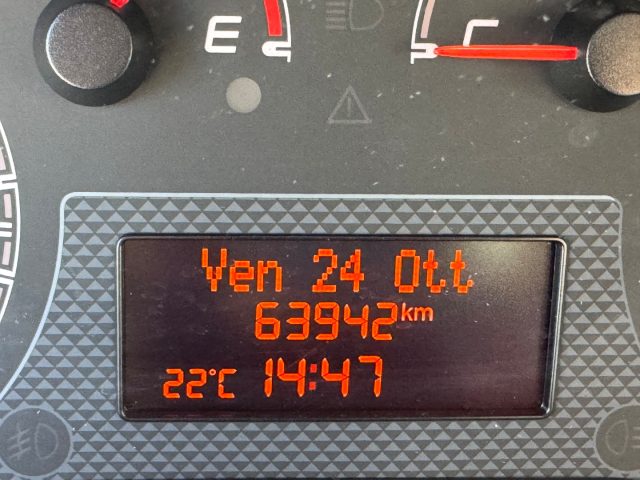 FIAT Fiorino usata, con Porta scorrevole