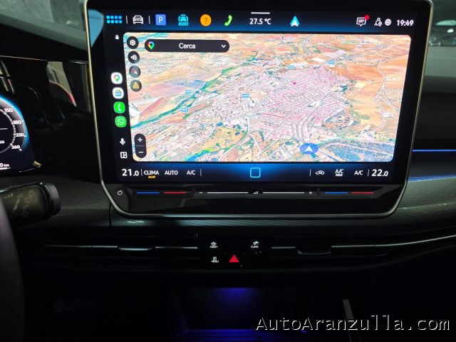VOLKSWAGEN Golf usata, con Park Distance Control