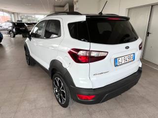 FORD EcoSport usata, con ESP