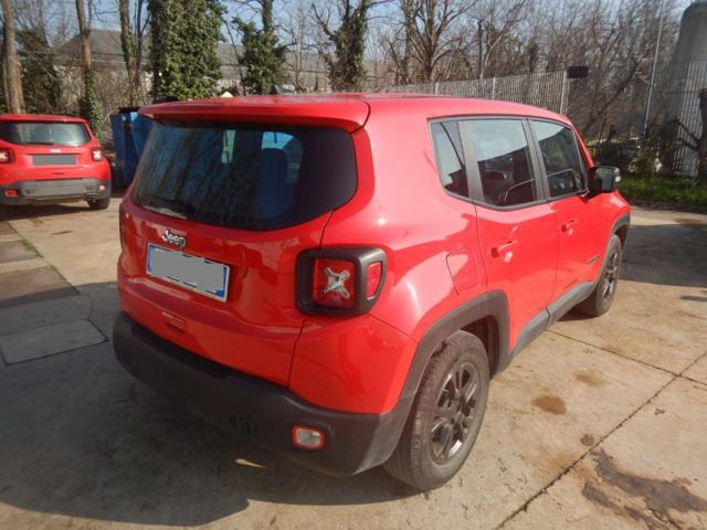 JEEP Renegade usata, con Airbag Passeggero