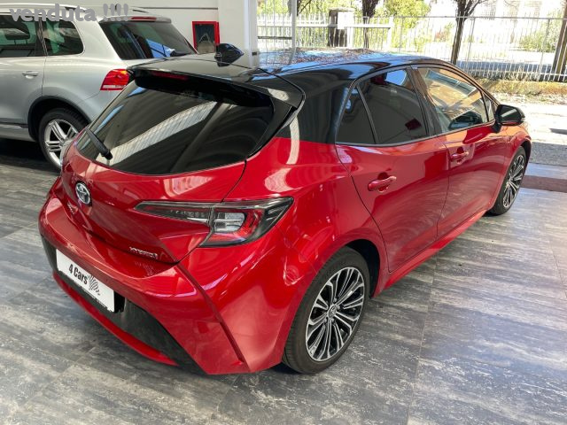 TOYOTA Corolla usata, con Airbag Passeggero