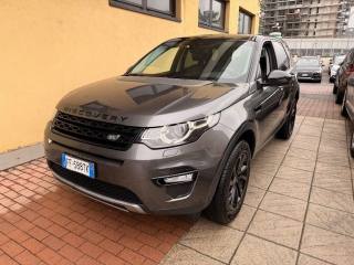 LAND ROVER Discovery Sport usata, con Airbag laterali