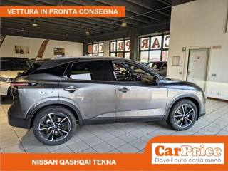 NISSAN Qashqai usata, con Antifurto
