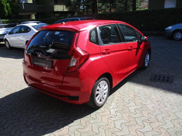 HONDA Jazz usata, con Autoradio