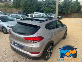 HYUNDAI Tucson usata, con Controllo trazione