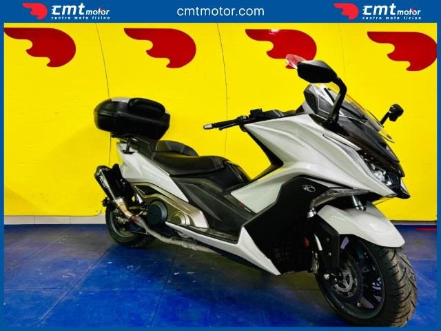 KYMCO AK 550 usata 9
