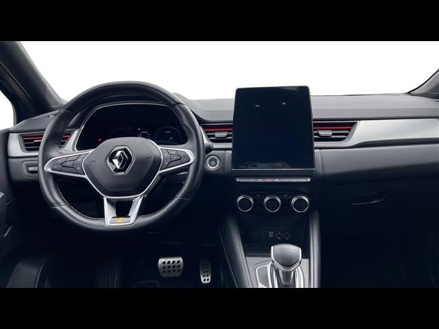 RENAULT Captur usata, con Controllo automatico clima