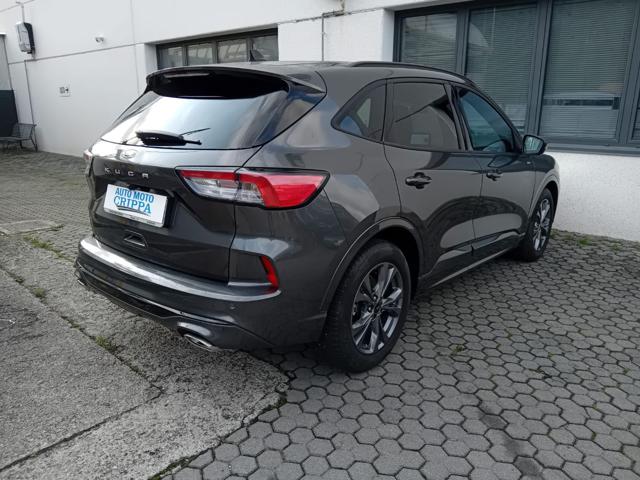 FORD Kuga usata, con Alzacristalli elettrici