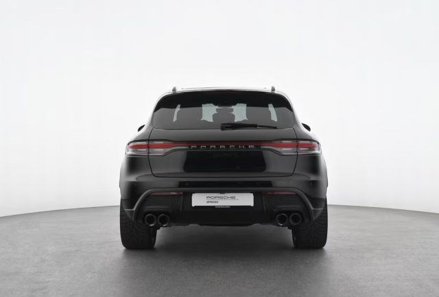 PORSCHE Macan usata, con Alzacristalli elettrici