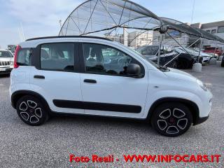 FIAT Panda usata, con Controllo trazione